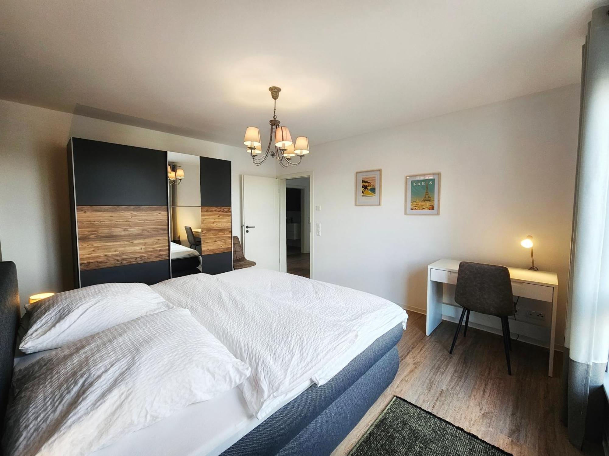 Apartment Schoelerberg L Ruhige Lage Osnabrueck